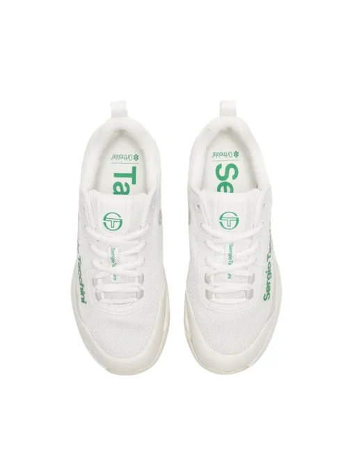 Sergio Tacchini View All<On Court 101 Sneaker- White