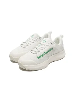 Sergio Tacchini View All<On Court 101 Sneaker- White