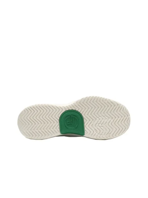 Sergio Tacchini View All<On Court 101 Sneaker- White