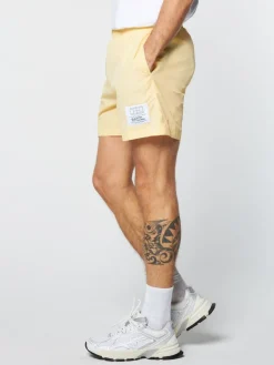 Sergio Tacchini The Essentials<Onda Short- Golden Haze