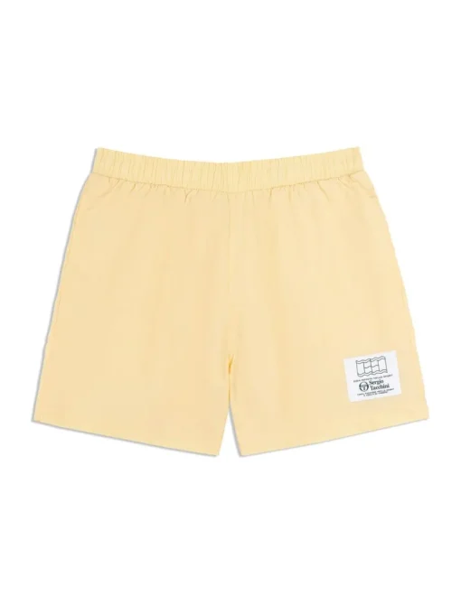 Sergio Tacchini Shorts And Swim<Onda Short- Golden Haze
