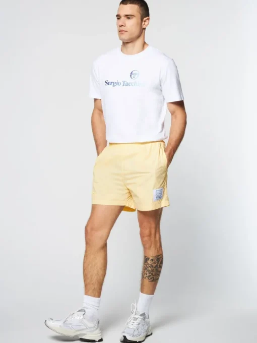 Sergio Tacchini Shorts And Swim<Onda Short- Golden Haze