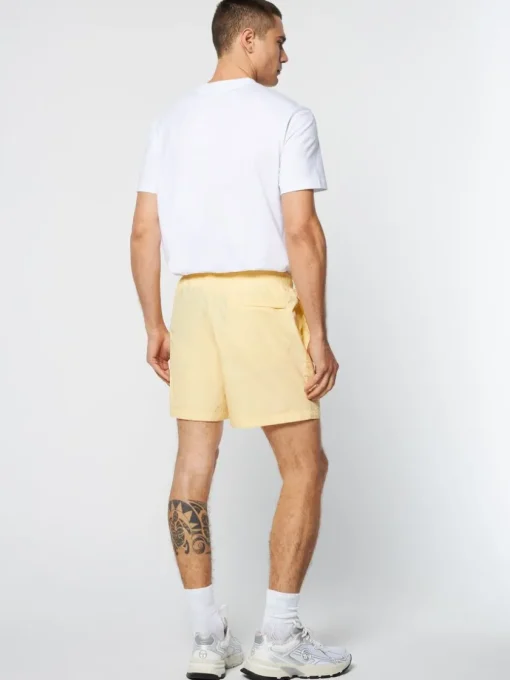 Sergio Tacchini Shorts And Swim<Onda Short- Golden Haze