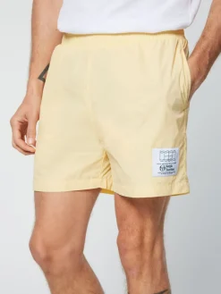 Sergio Tacchini Shorts And Swim<Onda Short- Golden Haze