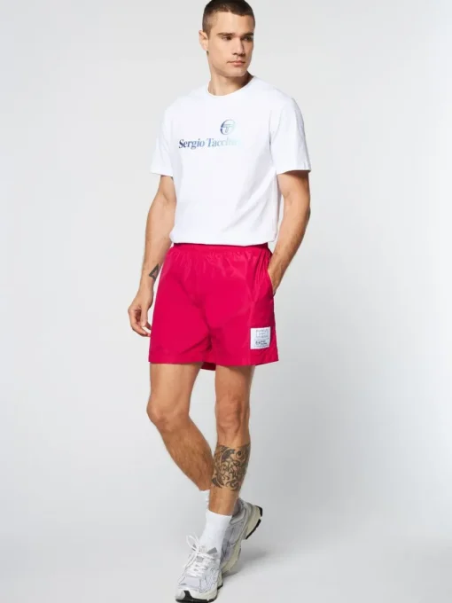 Sergio Tacchini The Essentials<Onda Short- Jazzy