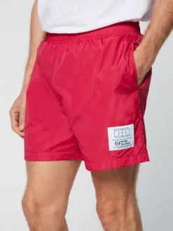 Sergio Tacchini The Essentials<Onda Short- Jazzy