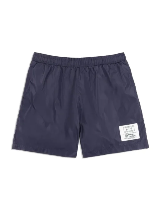Sergio Tacchini View All<Onda Short- Maritime Blue