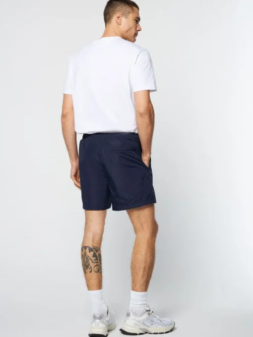 Sergio Tacchini View All<Onda Short- Maritime Blue