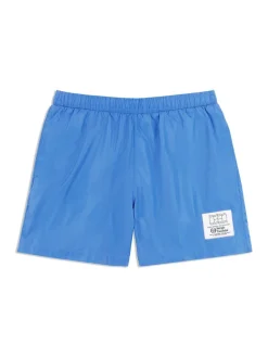 Sergio Tacchini Nylon<Onda Short- Palace Blue