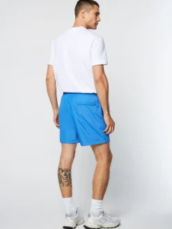 Sergio Tacchini Nylon<Onda Short- Palace Blue