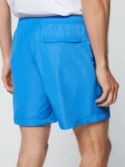 Sergio Tacchini Nylon<Onda Short- Palace Blue