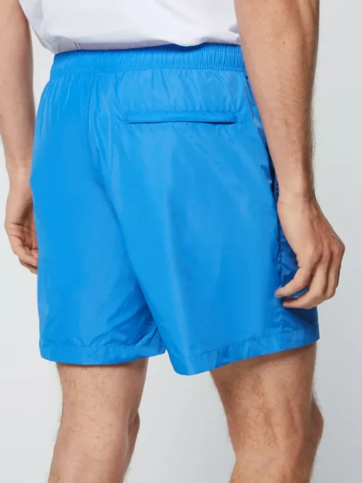 Sergio Tacchini Nylon<Onda Short- Palace Blue