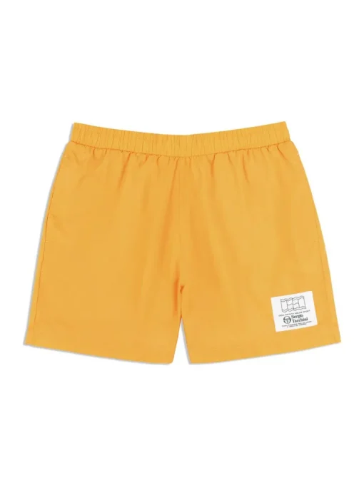 Sergio Tacchini The Essentials<Onda Short- Tangerine