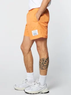 Sergio Tacchini The Essentials<Onda Short- Tangerine