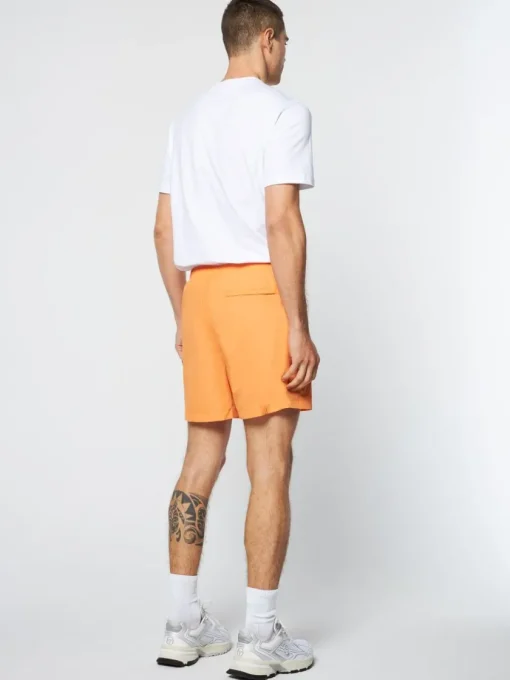 Sergio Tacchini The Essentials<Onda Short- Tangerine