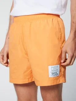 Sergio Tacchini The Essentials<Onda Short- Tangerine