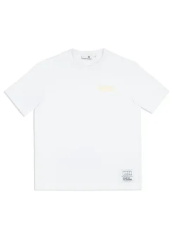 Sergio Tacchini View All<Onda T-Shirt- Golden Haze