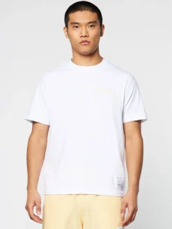 Sergio Tacchini View All<Onda T-Shirt- Golden Haze