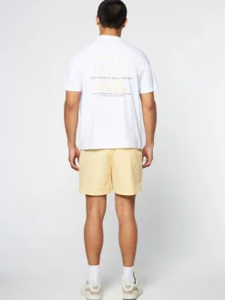 Sergio Tacchini View All<Onda T-Shirt- Golden Haze