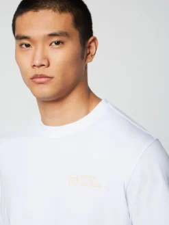 Sergio Tacchini View All<Onda T-Shirt- Golden Haze