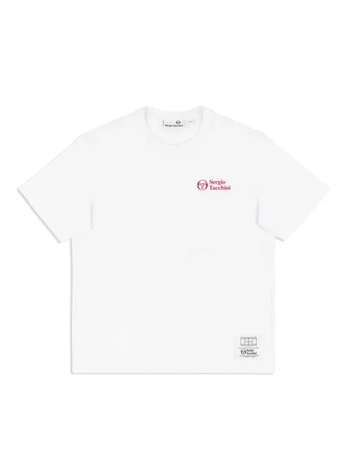 Sergio Tacchini Matching Separates<Onda T-Shirt- Jazzy