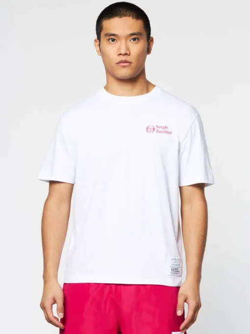 Sergio Tacchini Matching Separates<Onda T-Shirt- Jazzy