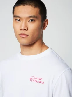 Sergio Tacchini Matching Separates<Onda T-Shirt- Jazzy