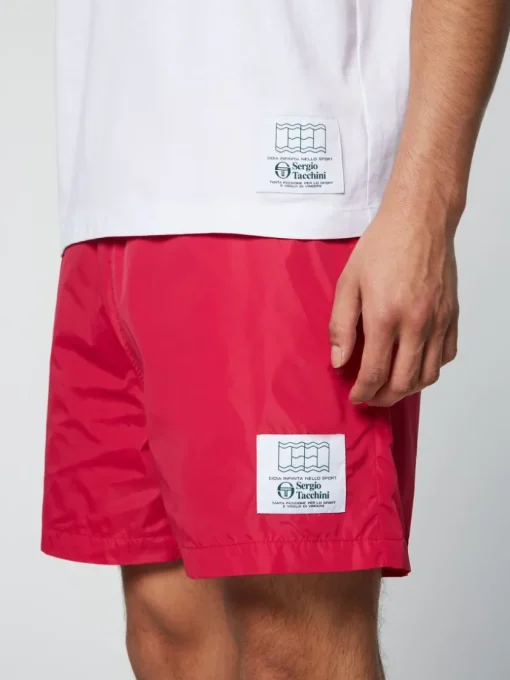 Sergio Tacchini Matching Separates<Onda T-Shirt- Jazzy