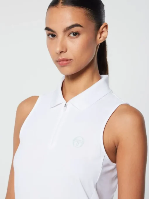 Sergio Tacchini For The Court<Orazio Dress- Surf Spray
