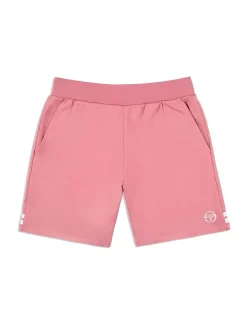 Sergio Tacchini Matching Separates<Orion Short- Wild Rose