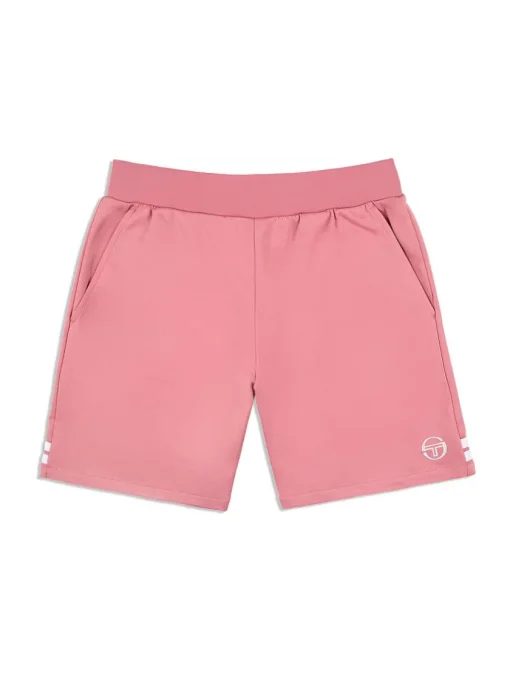 Sergio Tacchini Matching Separates<Orion Short- Wild Rose