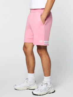 Sergio Tacchini Matching Separates<Orion Short- Wild Rose