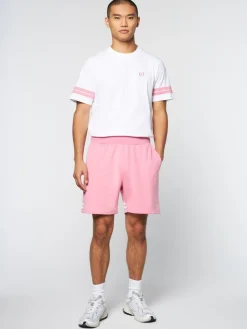 Sergio Tacchini Matching Separates<Orion Short- Wild Rose