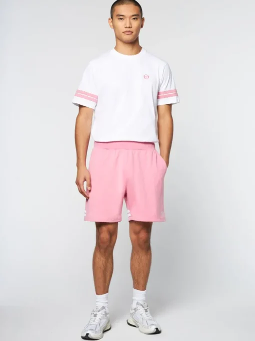 Sergio Tacchini Matching Separates<Orion Short- Wild Rose