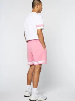 Sergio Tacchini Matching Separates<Orion Short- Wild Rose