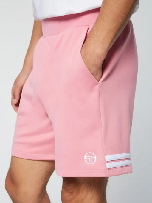 Sergio Tacchini Matching Separates<Orion Short- Wild Rose