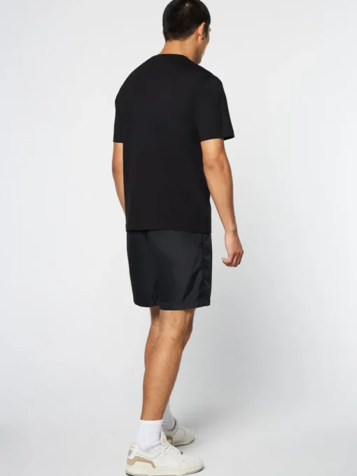 Sergio Tacchini T-Shirts<Palma T-Shirt- Black Beauty