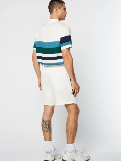 Sergio Tacchini View All<Pennellata Short- Gardenia/ Multi