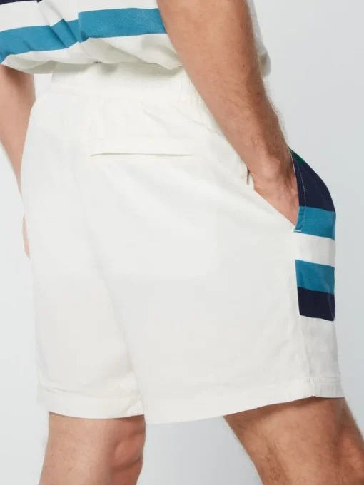Sergio Tacchini View All<Pennellata Short- Gardenia/ Multi