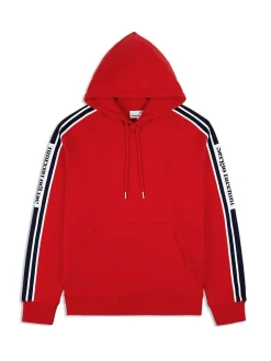 Sergio Tacchini View All<Pereto Tape Hoodie- Adrenaline Rush