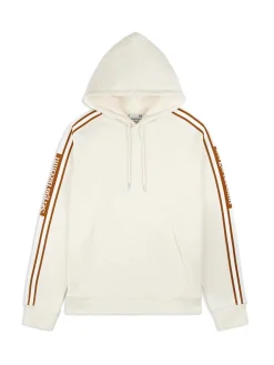 Sergio Tacchini View All<Pereto Tape Hoodie- Gardenia