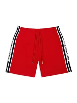 Sergio Tacchini Shorts And Swim<Pereto Tape Short- Adrenaline Rush