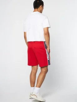 Sergio Tacchini Shorts And Swim<Pereto Tape Short- Adrenaline Rush