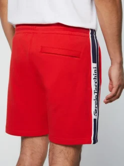 Sergio Tacchini Shorts And Swim<Pereto Tape Short- Adrenaline Rush