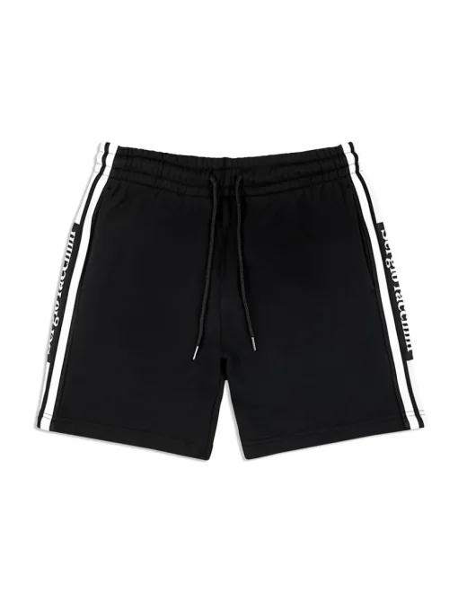 Sergio Tacchini View All<Pereto Tape Short- Black Beauty