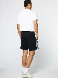 Sergio Tacchini View All<Pereto Tape Short- Black Beauty