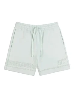 Sergio Tacchini Shorts And Swim<Perforata Short- Surf Spray