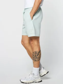 Sergio Tacchini Shorts And Swim<Perforata Short- Surf Spray