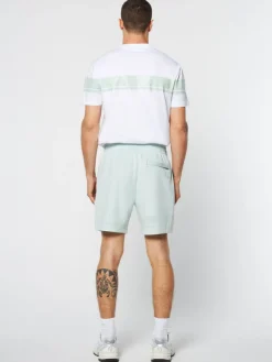 Sergio Tacchini Shorts And Swim<Perforata Short- Surf Spray