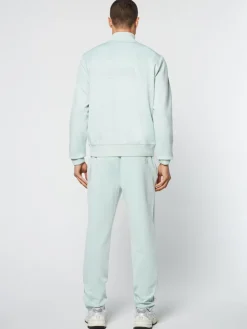 Sergio Tacchini For The Court<Perforata Track Jacket- Surf Spray